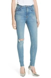 GRLFRND KENDALL RIPPED SKINNY JEANS,GF4174848718