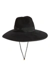 GUCCI Sereno Fur Felt Hat,5500244HD77