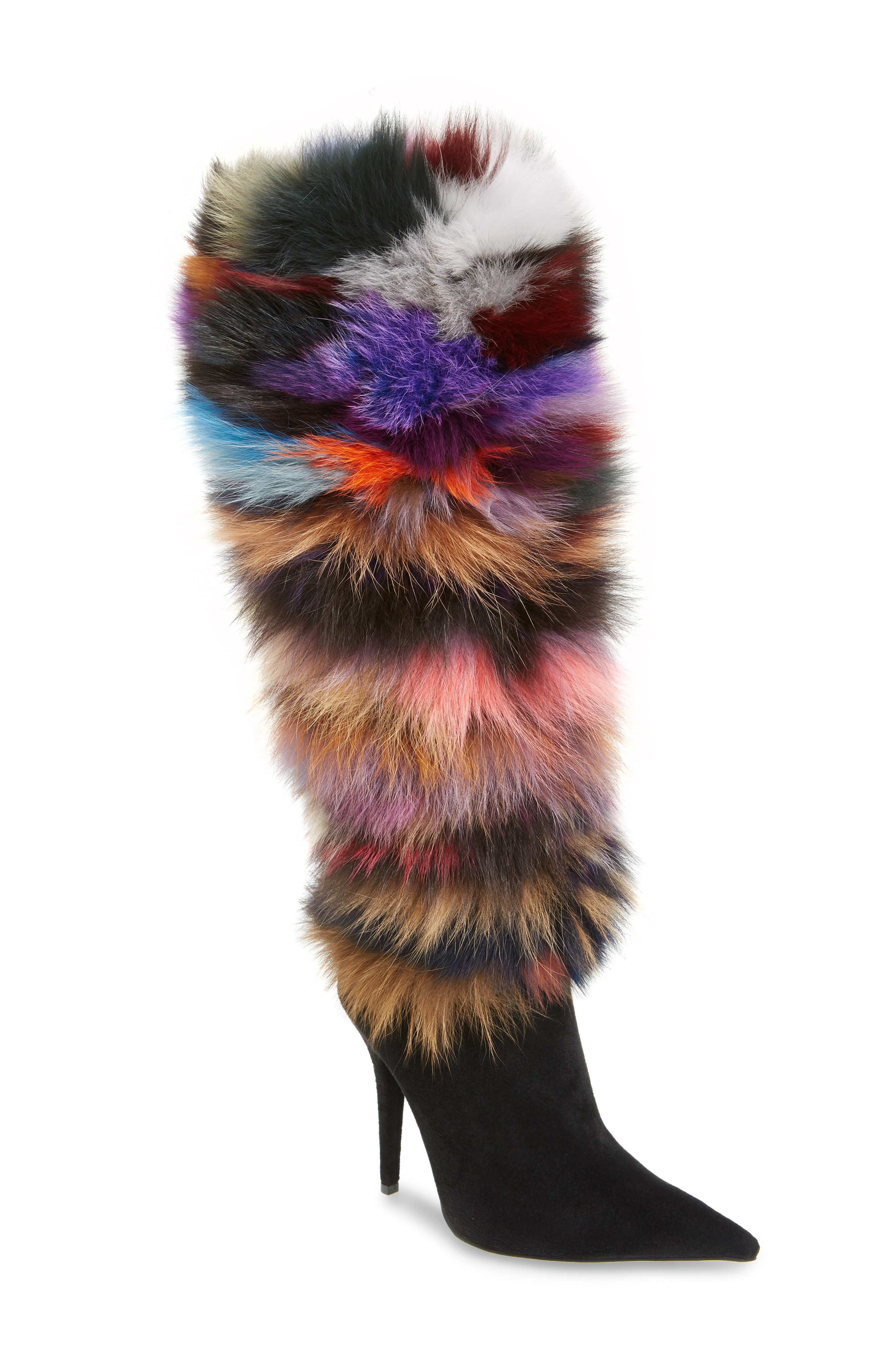 jeffrey campbell fur boots