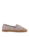 DOLCE & GABBANA ESPADRILLES,11342947QF 11