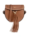 BALMAIN Cross-body bags,45442779LX 1