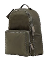 VALENTINO GARAVANI Backpack & fanny pack,45438710JS 1