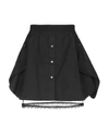 ALEXANDER WANG Mini skirt,35399685KI 1