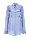 ALEXANDER WANG Patterned shirts & blouses,38810724SF 4