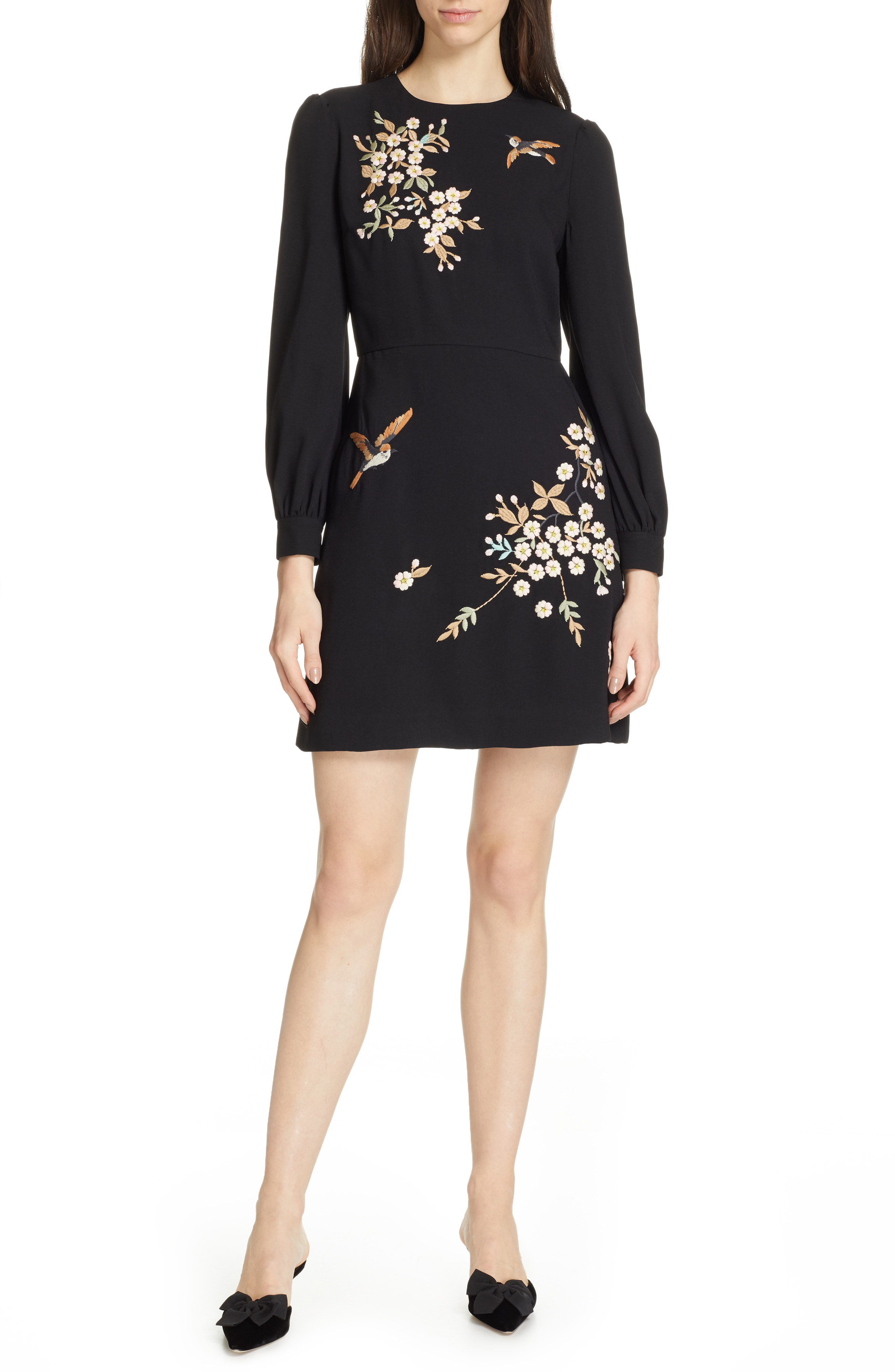 ted baker ellan dress