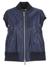 SACAI MA1 VEST,10786032