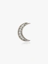 ANDREA FOHRMAN ANDREA FOHRMAN 14K ROSE GOLD CRESCENT MOON DIAMOND EARRING,13000PVWD14WG13358123