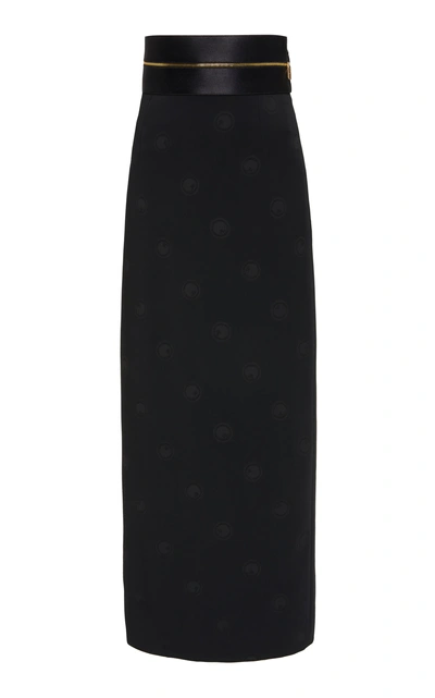 Brandon Maxwell 铅笔裙 In Black