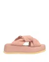 1725.a Sandals In Pink
