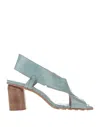 1725.a Sandals In Blue