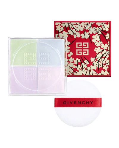 Givenchy Lunar New Year Collection Limited Edition Prisme Libre Loose Setting Powder In Multi