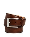 To Boot New York Men's Almadea Chester Leather Belt