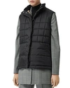 BURBERRY QUILTED PUFFER VEST,8008152
