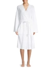 Hanro Robe Selection Terry-towelling Robe In White