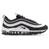 Nike Women's Air Max 97 Casual Shoes, Black - Size 8.0 In Black