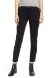 AG THE PRIMA MID RISE CROP CIGARETTE JEANS,LSS1557