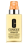 Clinique Id™: Moisturizer + Active Cartridge Concentrate™ For Fatigue In For Dry Skin