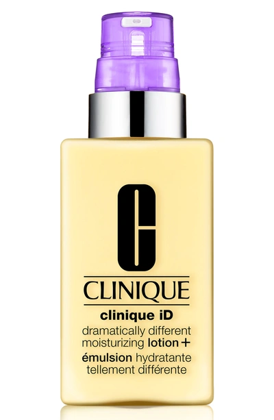 Clinique Id™: Moisturizer + Active Cartridge Concentrate™ For Lines & Wrinkles In Moisturizing Lotion