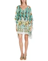 ROBERTO CAVALLI BEACHWEAR COVER-UPS,47229505VN 2