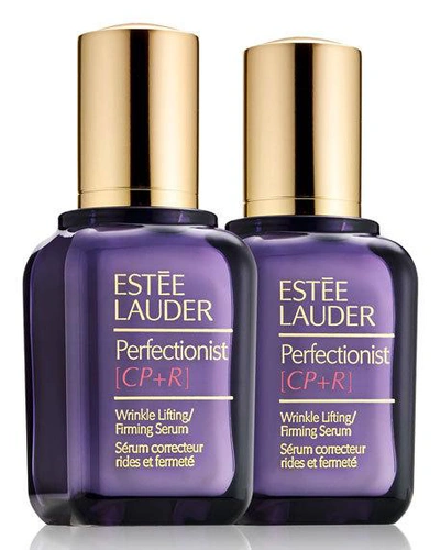 ESTÉE LAUDER PERFECTIONIST [CP+R] WRINKLE LIFTING/FIRMING SERUM, 2 X 1.7 OZ.,PROD191160100