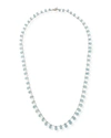 MARGO MORRISON LONG TEARDROP STONE NECKLACE, 36"L,PROD217880538