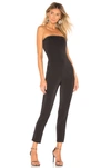 ABOUT US Allison Beaded Strapless Jumpsuit,ABOR-WC28