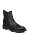 Sam Edelman Jaclyn Waterproof Chelsea Bootie In Black
