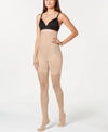 Spanx High-waisted Skinny Shaping Shorts In S2