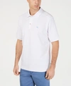 Tommy Bahama Emfielder 2.0 Classic Fit Polo Shirt In White