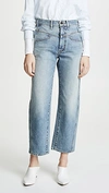 COLOVOS VINTAGE FRONT YOKE JEANS