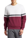 BRUNELLO CUCINELLI Colourblock Sweatshirt