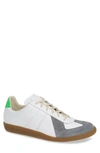 MM6 MAISON MARGIELA MAISON MARGIELA REPLICA LOW TOP SNEAKER,S57WS0263P2271