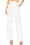 Lpa Carlotta Pant In Ivory