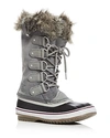 Sorel 'joan Of Arctic' Waterproof Snow Boot In Quarry