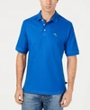 Tommy Bahama Emfielder 2.0 Islandzone® Pocket Performance Polo In Cobalt Sea Blue