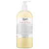 Kiehl's Since 1851 Crème De Corps Refillable Hydrating Body Lotion With Squalane 33.8 oz/ 1 L