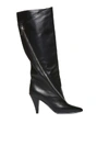 GIVENCHY ZIPPED BOOTS,10787013