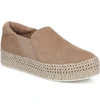 VINCE WILDEN FLATFORM ESPADRILLE,F6563L5