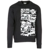 DSQUARED2 MEN'S SWEATSHIRT SWEAT,S74GU0305S25030900 L