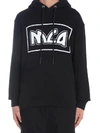 MCQ BY ALEXANDER MCQUEEN MCQ ALEXANDER MCQUEEN HOODIE,10787540