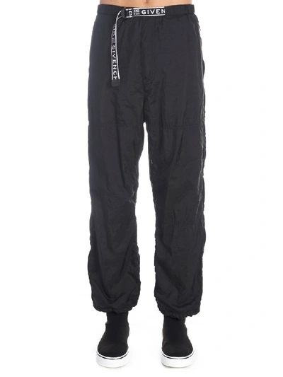 Givenchy Men's Trousers Pants In Black