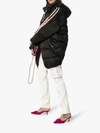 GUCCI GUCCI OVERSIZED HOODED PUFFER COAT,558479Z8AAL13336261