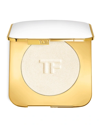 Tom Ford Radiant Perfecting Powder, Winter Soleil Collection In Gilt Glow