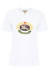 BURBERRY ARCHIVE LOGO T-SHIRT,10787962