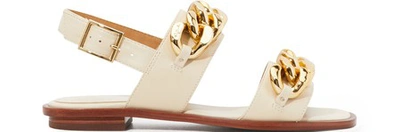 Tory Burch Adrian Flat Sandals In Dulce De Lecce