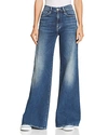 FRAME LE PALAZZO WIDE-LEG JEANS IN PARK CITY,LPP415