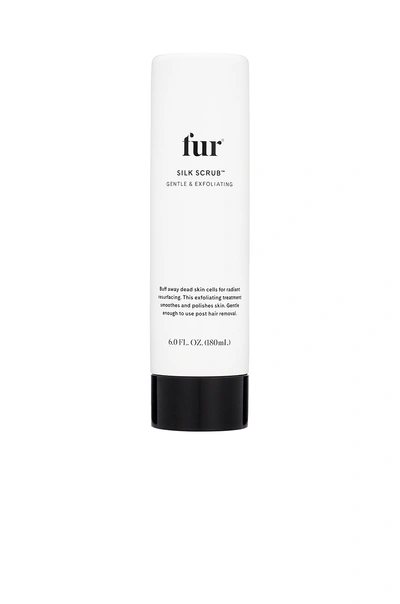 FUR SILK SCRUB,FURR-WU4