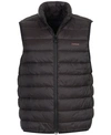 Barbour Bretby Puffer Gilet - Men's - Polyester/polyamide In Black