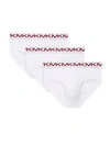 MICHAEL KORS 3-PACK COTTON BRIEFS,0400098828747