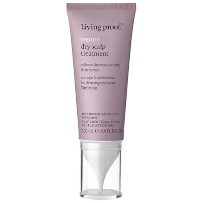 Living Proof Scalp Care Dry Scalp Treatment 3.4 oz/ 100 ml